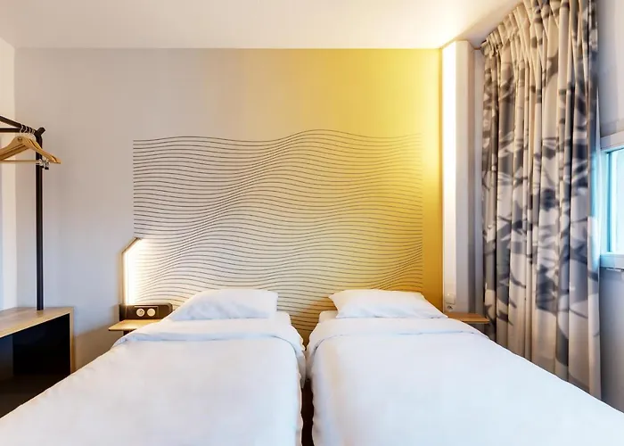B&B Hotel Reims Bezannes photo